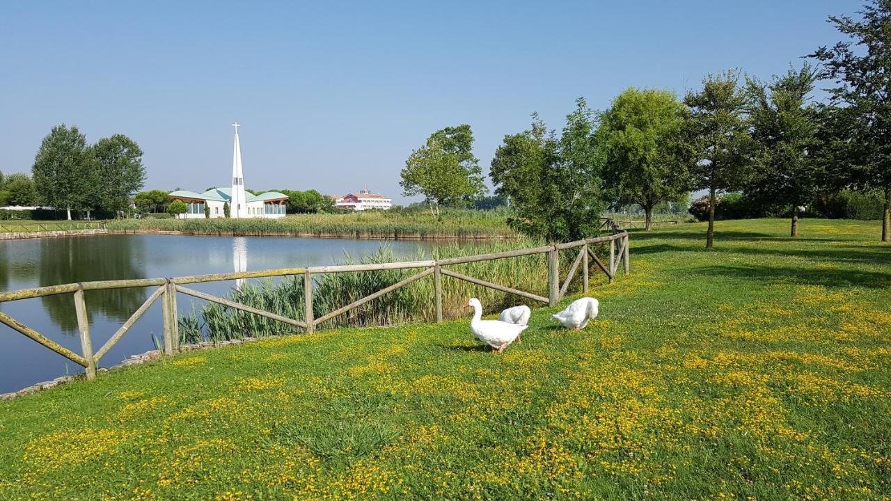 Olmi Lido Altanea Daire Caorle Dış mekan fotoğraf