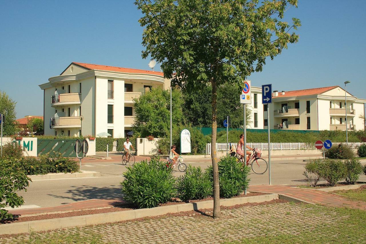 Olmi Lido Altanea Daire Caorle Dış mekan fotoğraf
